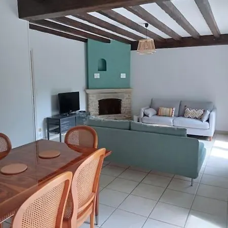Maison Familiale Entre Caen Et La Mer
