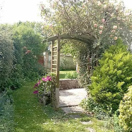 Maison Familiale Entre Caen Et La Mer *