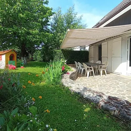 Maison Familiale Entre Caen Et La Mer * Thaon